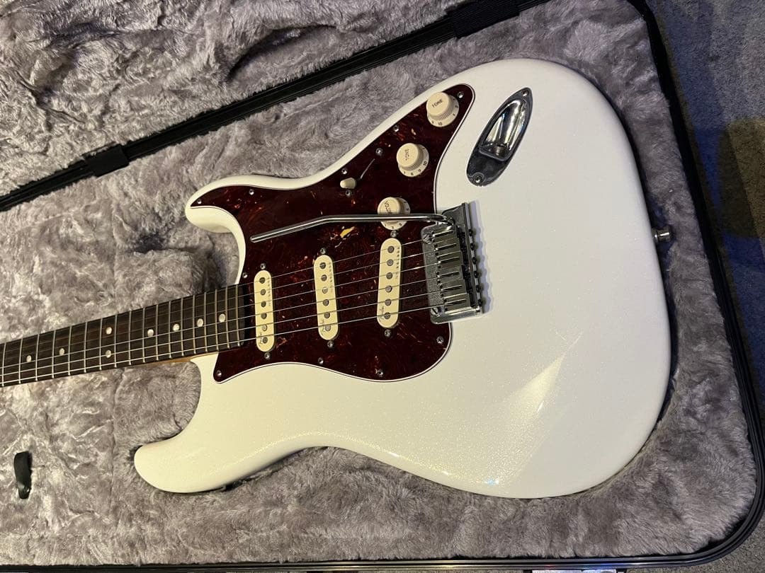 ギター Fender American Ultra Stratocaster