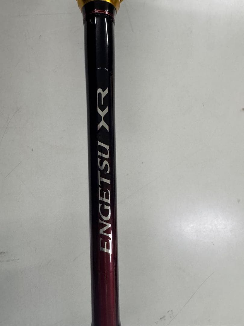 シマノ　エンゲツXR タイラバ　N-B610ML-S