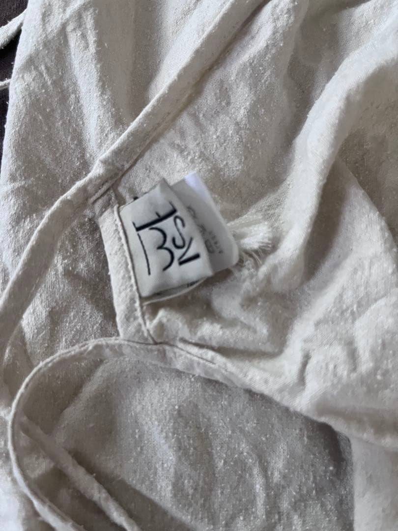 Baserange シルク キャミソール