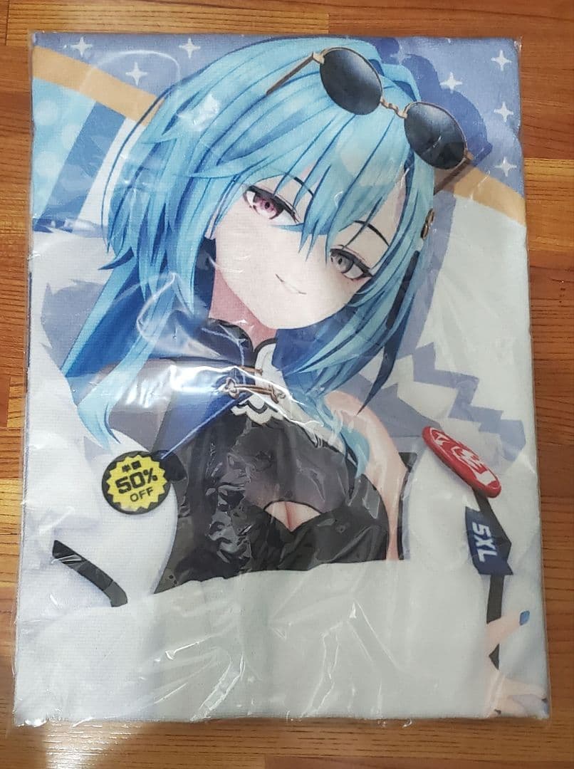 春雨麗女 ビジュアルバスタオル