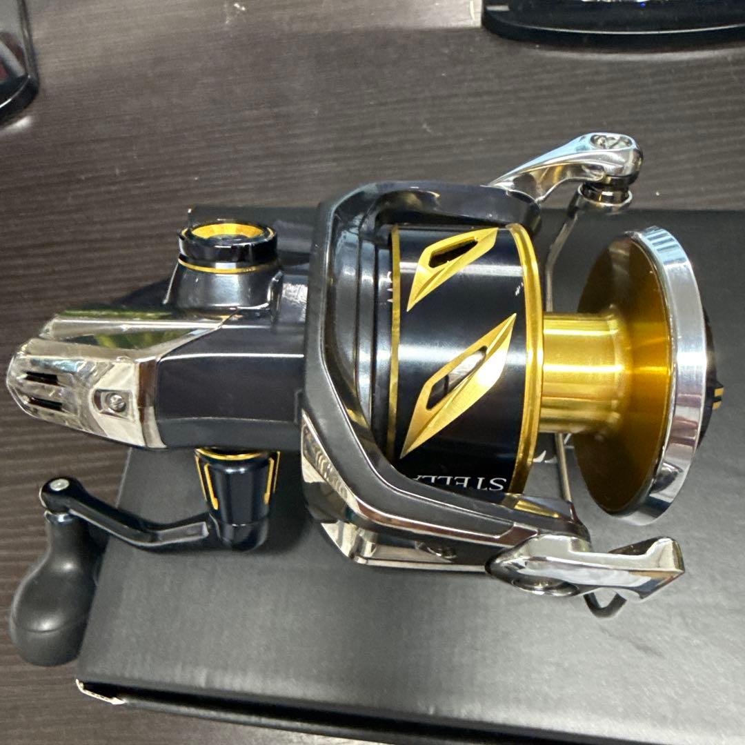 19ステラSW 14000XG　OH済　①