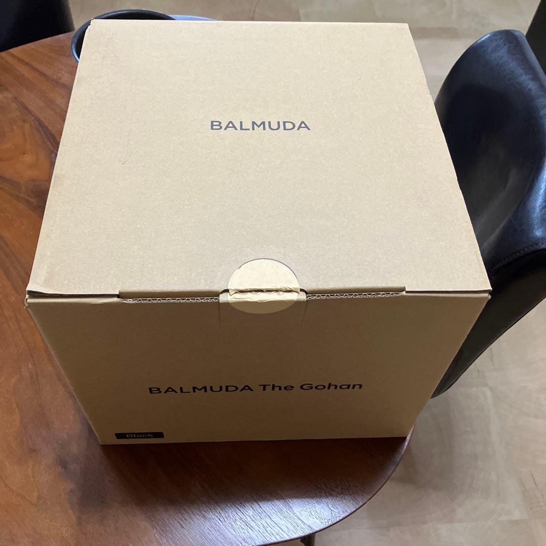 バルミューダ The Gohan