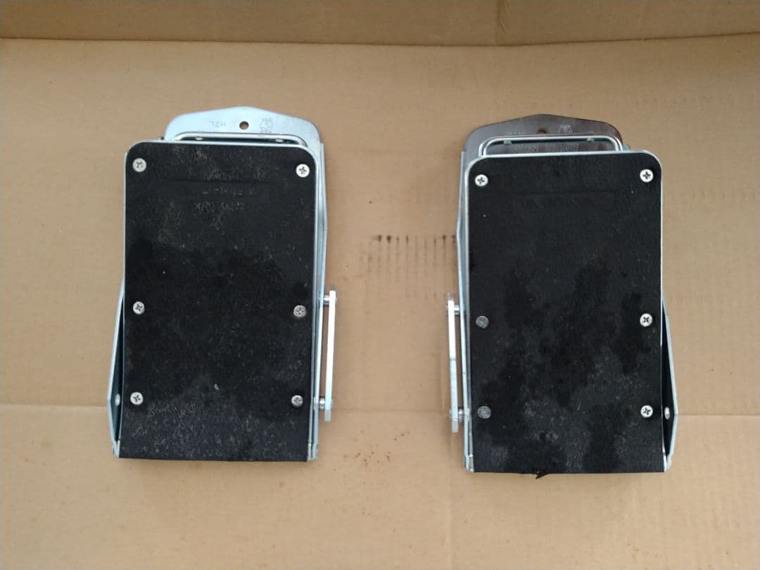 【美品】【日本陸連検定品】スターティングブロック　練習用