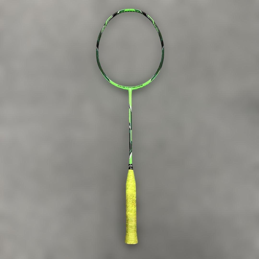 GOSEN バドミントンラケット グリーン