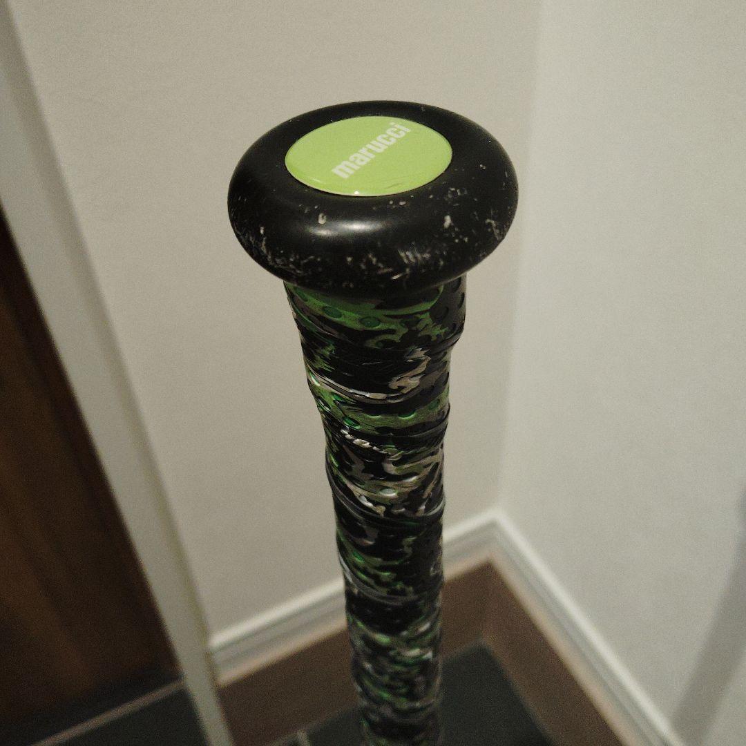 【美品】ワニクラッシャーMAXジュニア　少年軟式　82cm