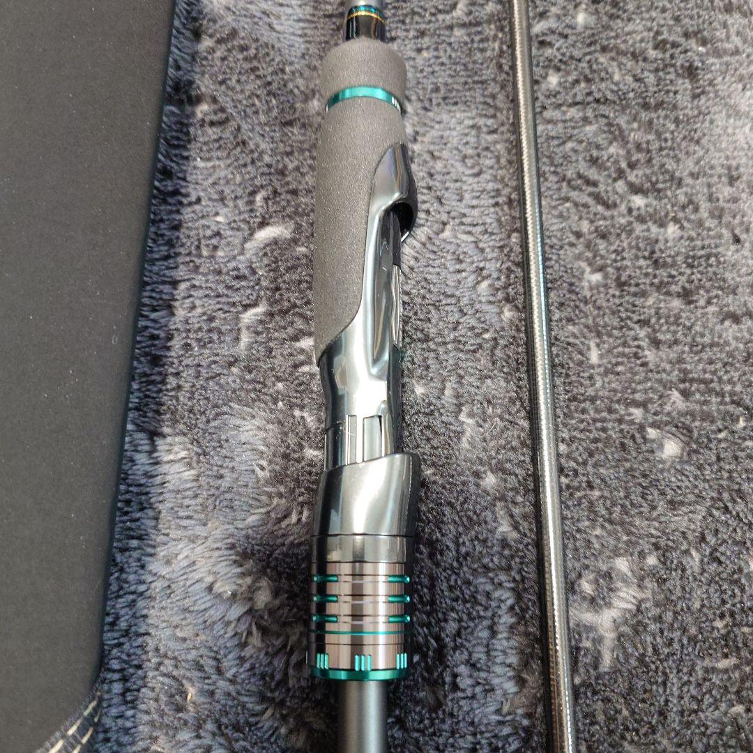 ダイワ　エメラルダスストイストST　88ML-SMT