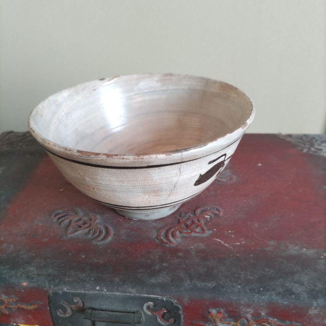 値下げしました。刷毛目茶盌・盃・水滴