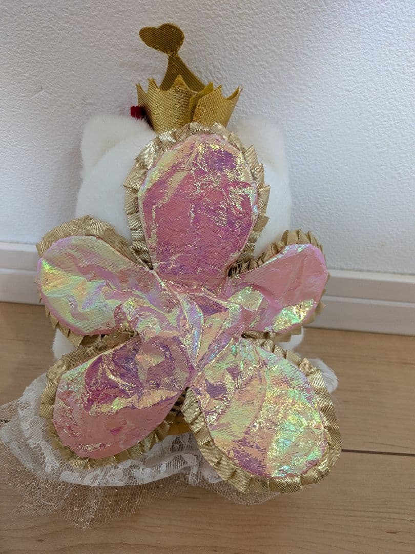 貴重 レア 平成レトロ サンリオ ハローキティ ぬいぐるみ 値下げ交渉〇