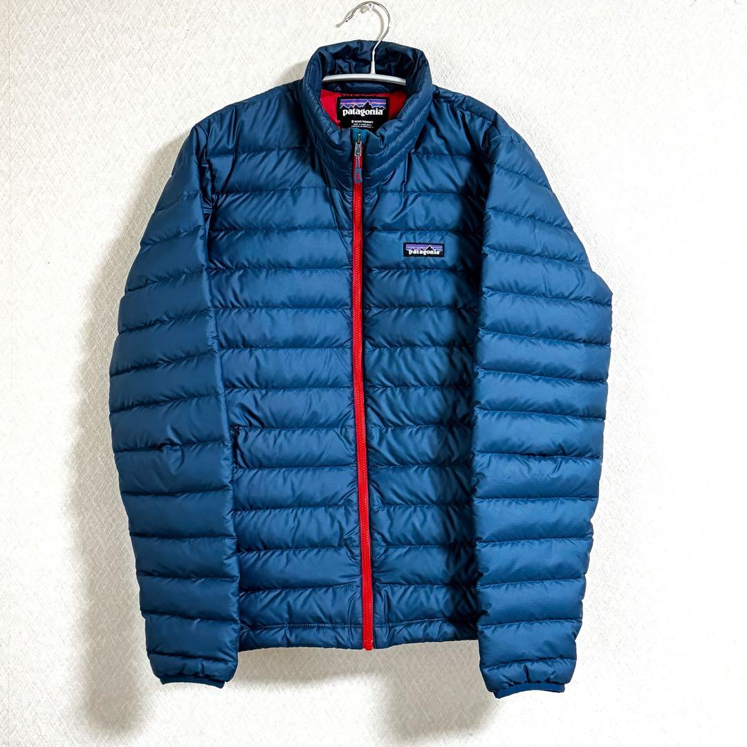 パタゴニア Patagonia ダウン ダウンセーター Sサイズ