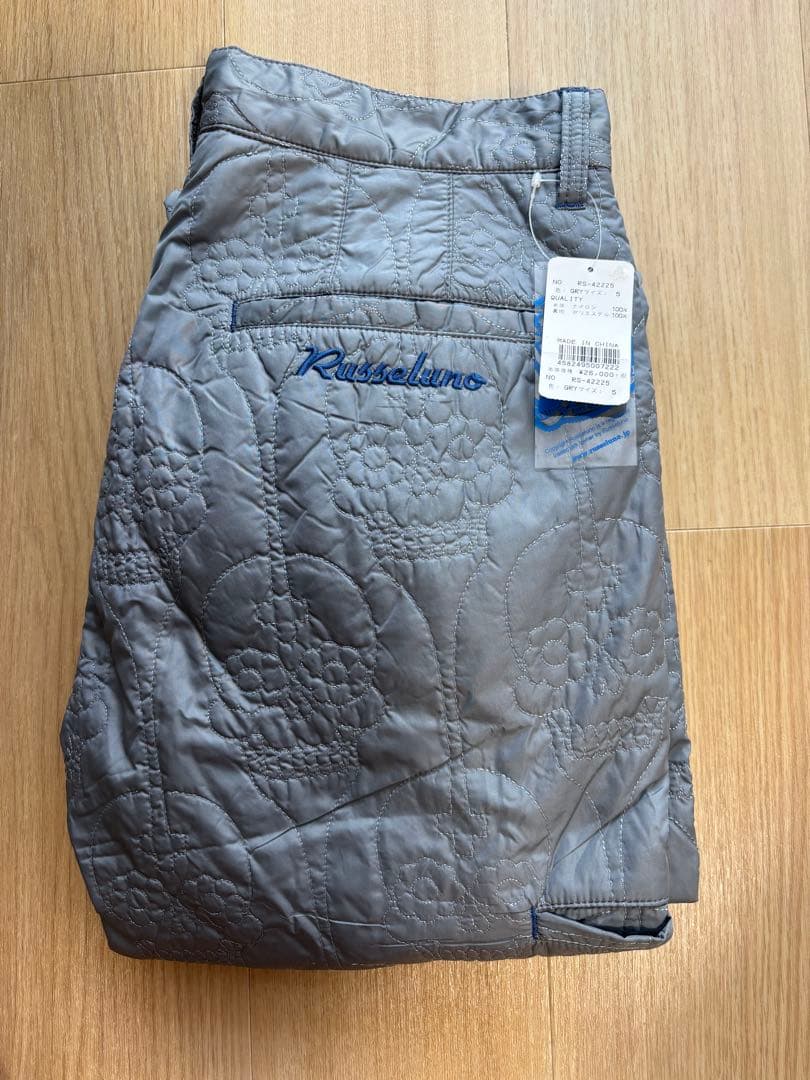 ラッセルノ　メンズゴルフパンツ