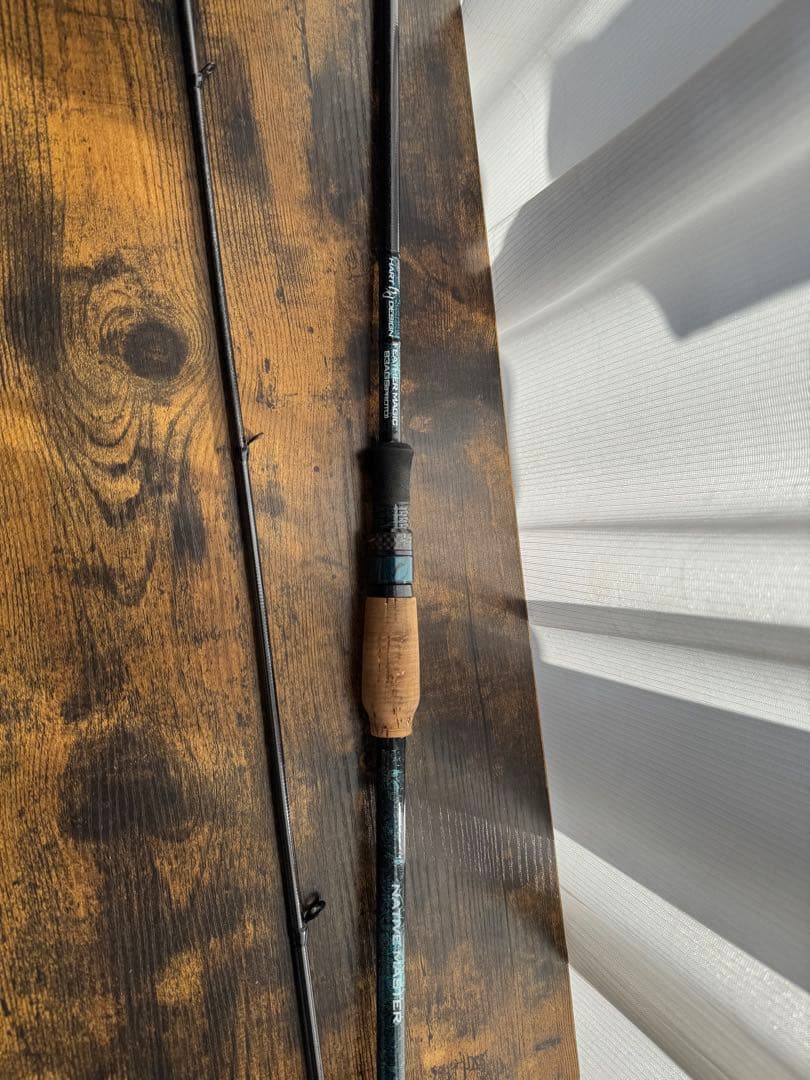 【未使用美品】フェザーマジック NativeMaster-83AGS(PROTO