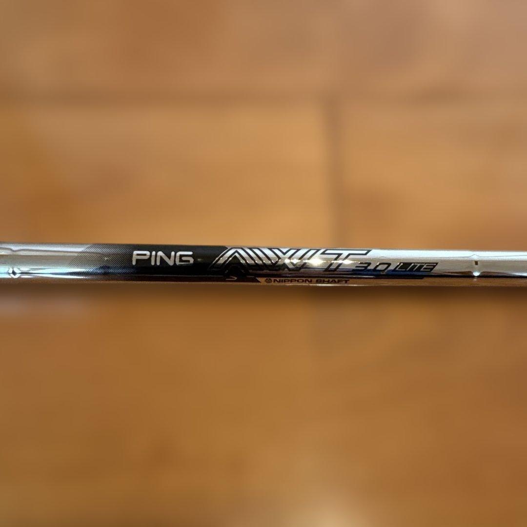 PING ピン G440 AWT 3.0 LITE S 5U シャフト　美品