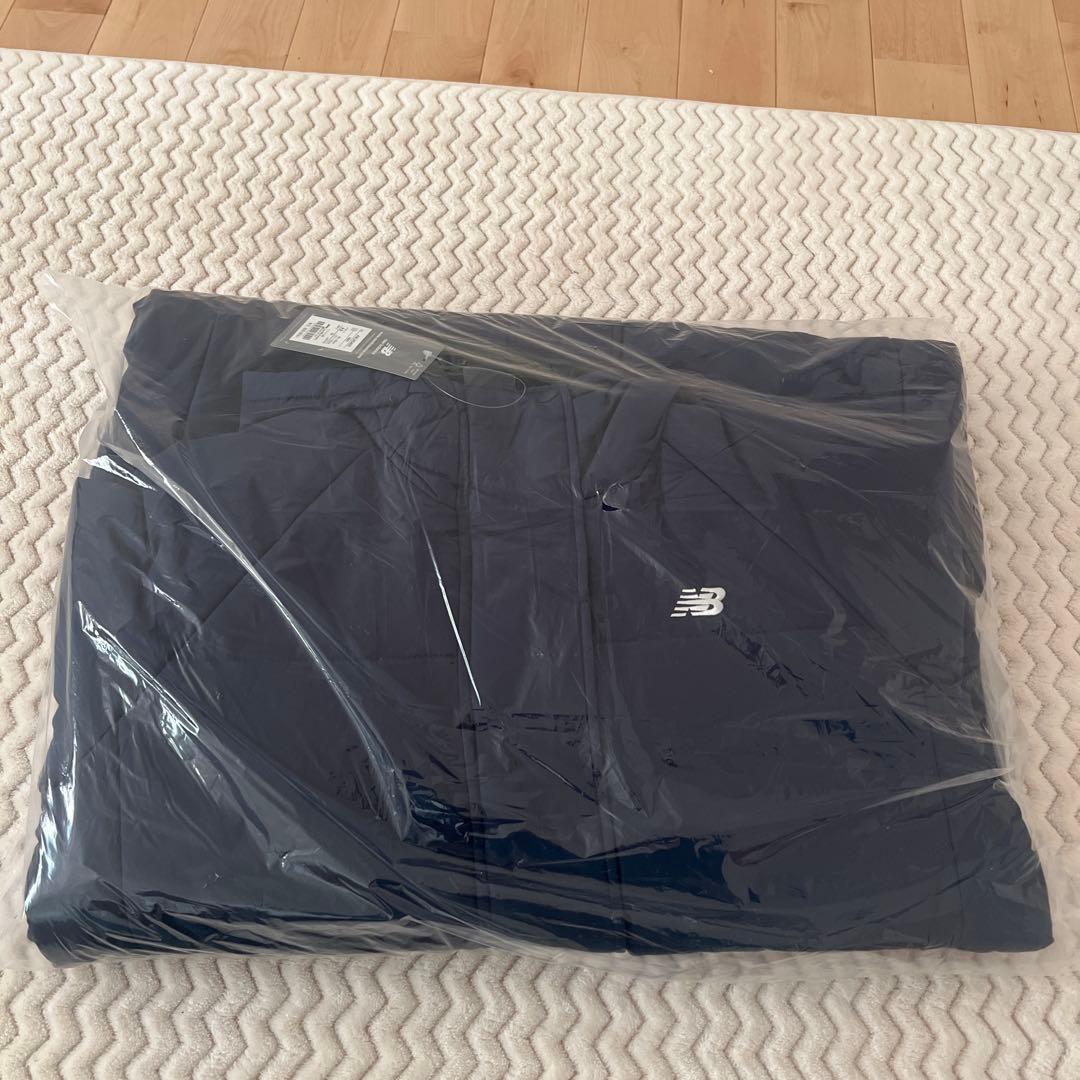 ニューバランス ベンチコート