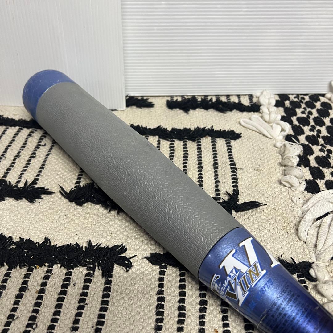 ミズノ　ビヨンドマックスEV 76cm 少年1cjby179 ブルー