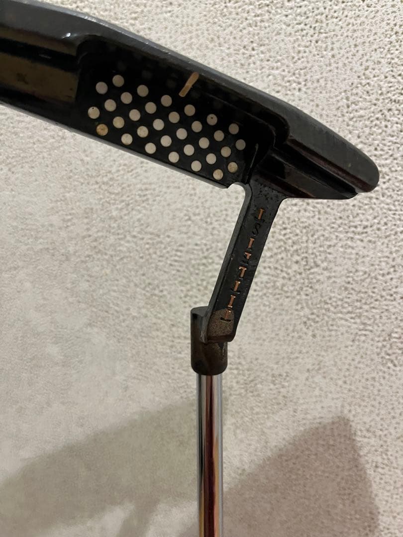 クラブ Scotty Cameron Hand craft Fine Milled