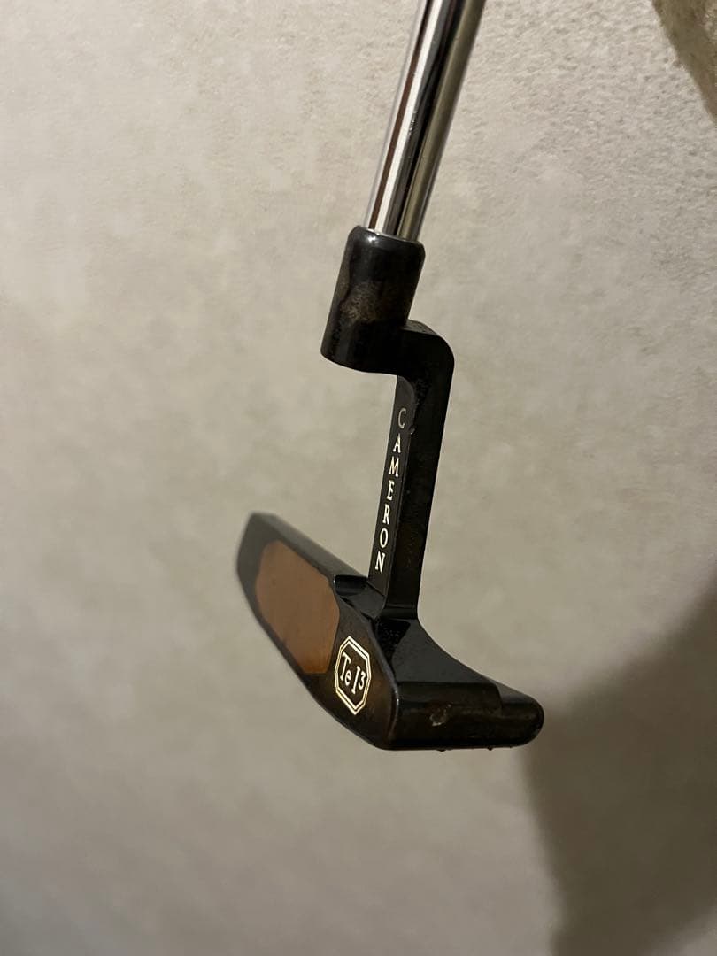 クラブ Scotty Cameron Hand craft Fine Milled