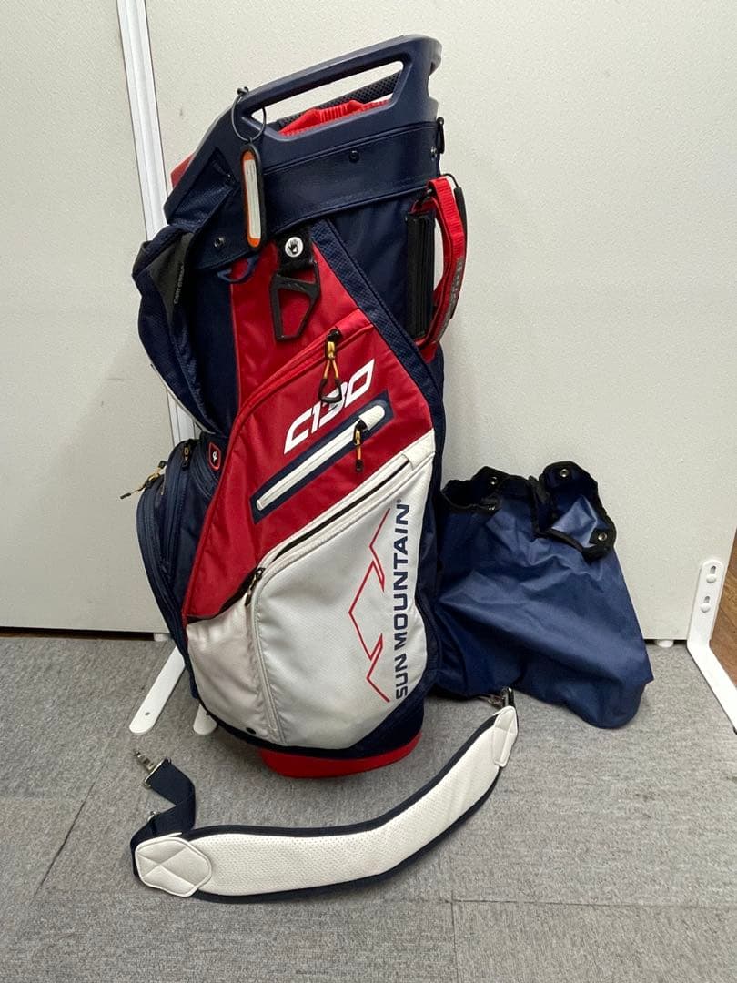 SUN MOUNTAIN C130 ゴルフバッグ