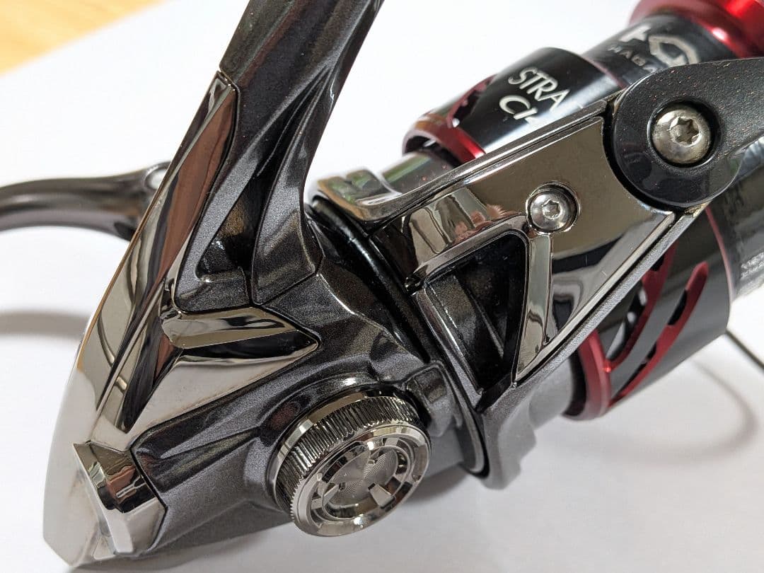 シマノ STRADIC ci4+ 2500S