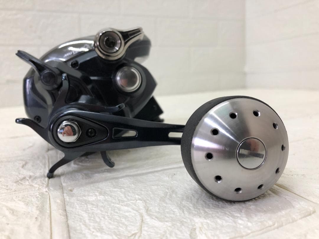 鈴*チ様 【美品】SHIMANO シマノ フォースマスター 3000XP