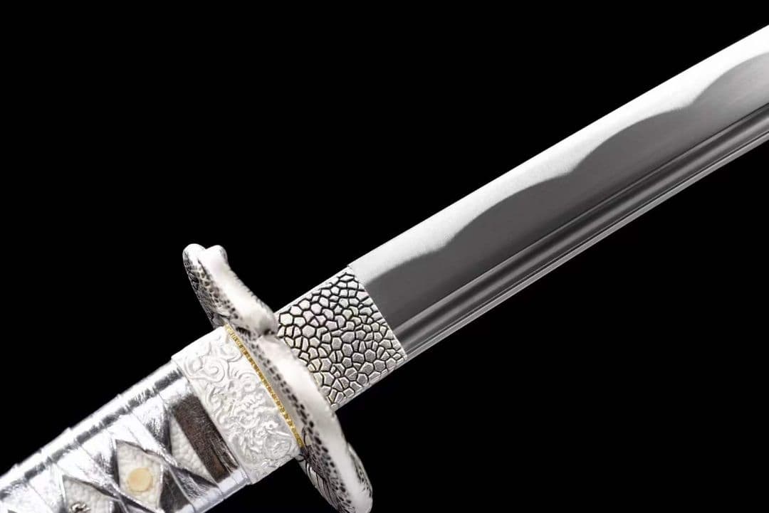 【蛟竜打刀】 武具　刀装具　日本刀　模造刀 居合刀