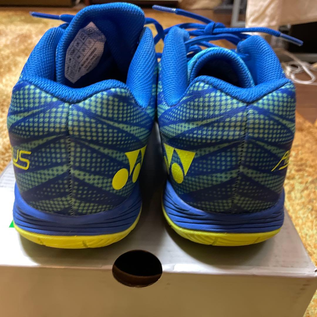 シューズ YONEX POWER CUSHION AERUS Z MEN 28.0