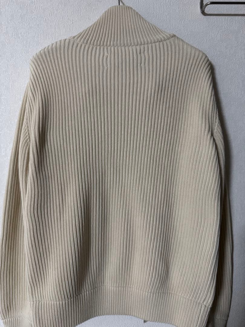 J*x様 Maison Margiela 07ss 本人期 ドライバーズニット