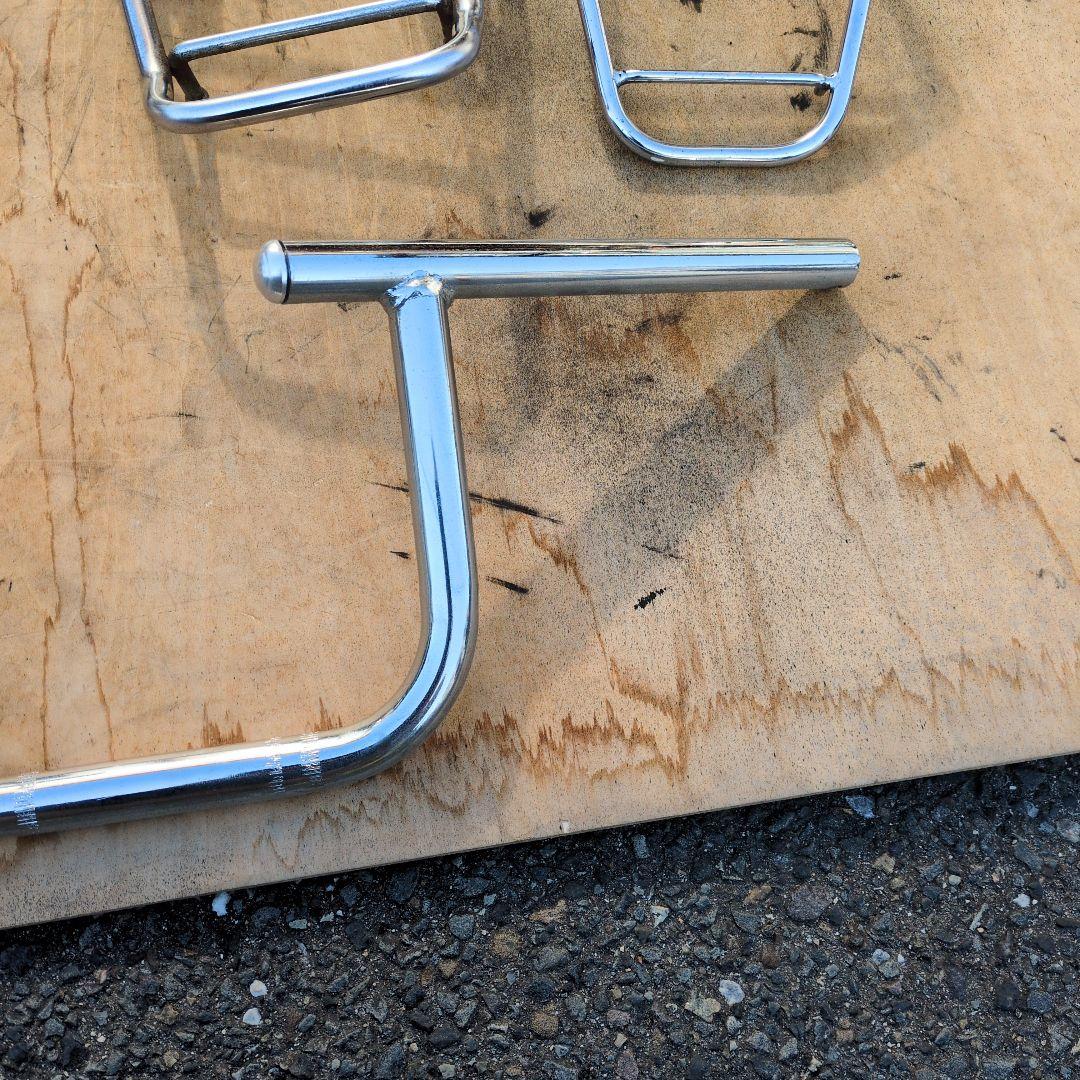 ホンダモンキー、ゴリラ、ハンドル、その他