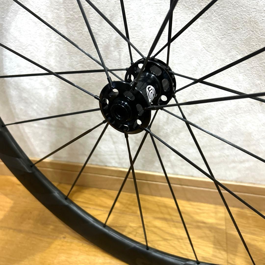 Lun HYPER D45 ( ルンハイパー ディスク 45 ) 前後セット