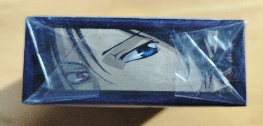 【未開封】家庭教師ヒットマンREBORN!　ミニパズル　沢田綱吉　六道骸