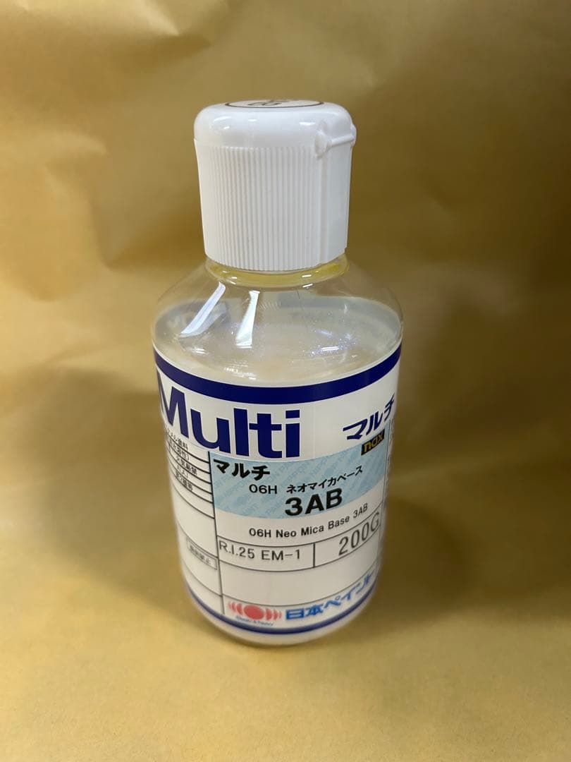 日本ペイントアドミラα 3AB3ARセット