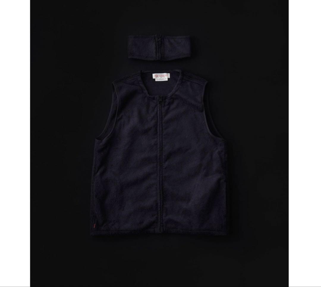 NICENESS WALTER ボアベスト