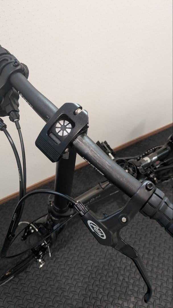 【美品】DAHON K3 16インチカスタム済 ライトプロ・メンテ済・輪行袋付き