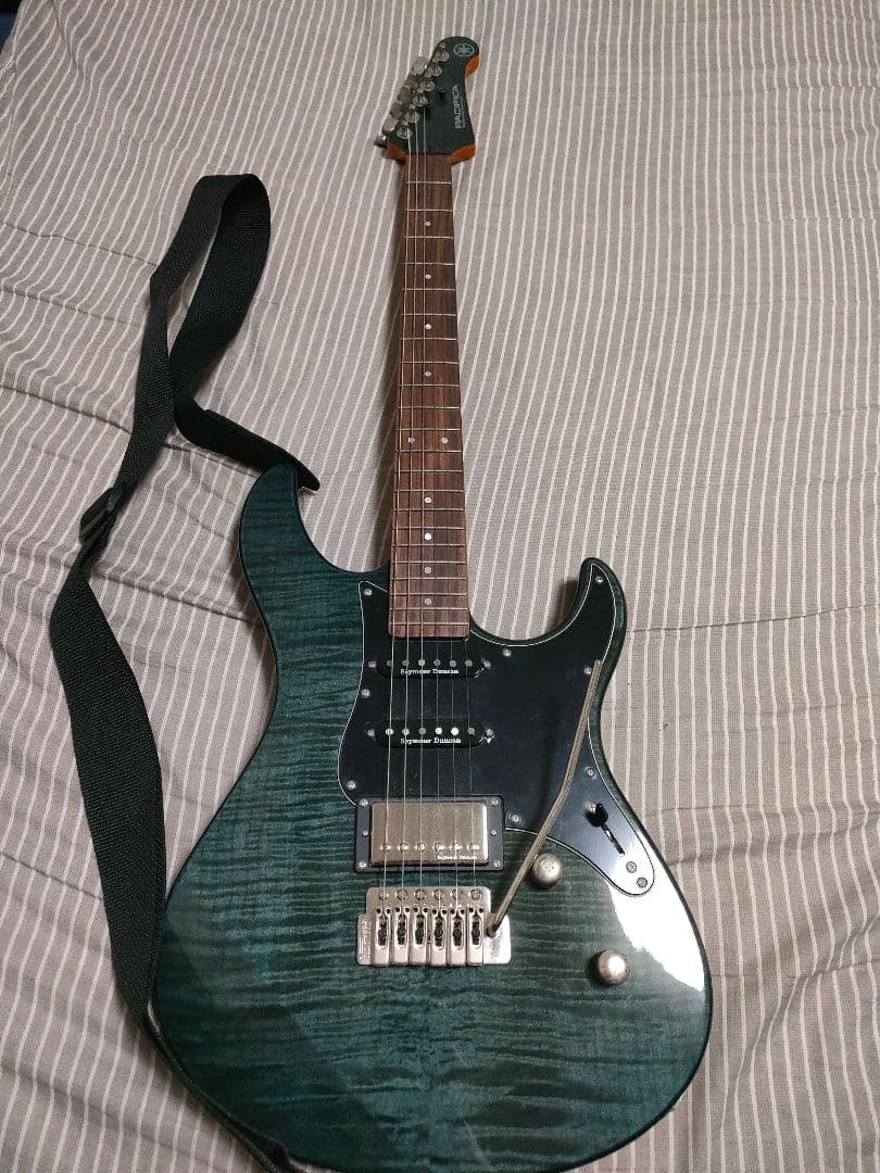 YAMAHA 612VIIFM IDB パシフィカ　インディゴブルー