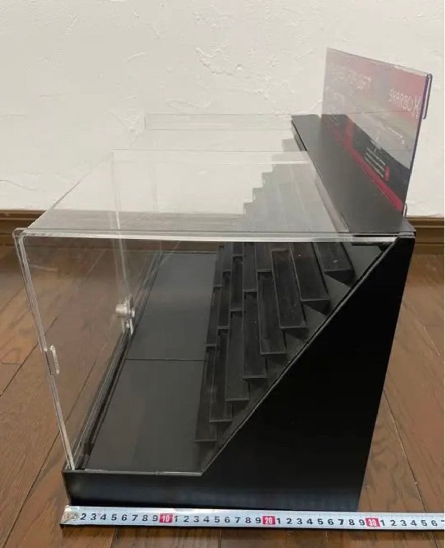 激レア‼️シャーボx 什器 文房具入れ