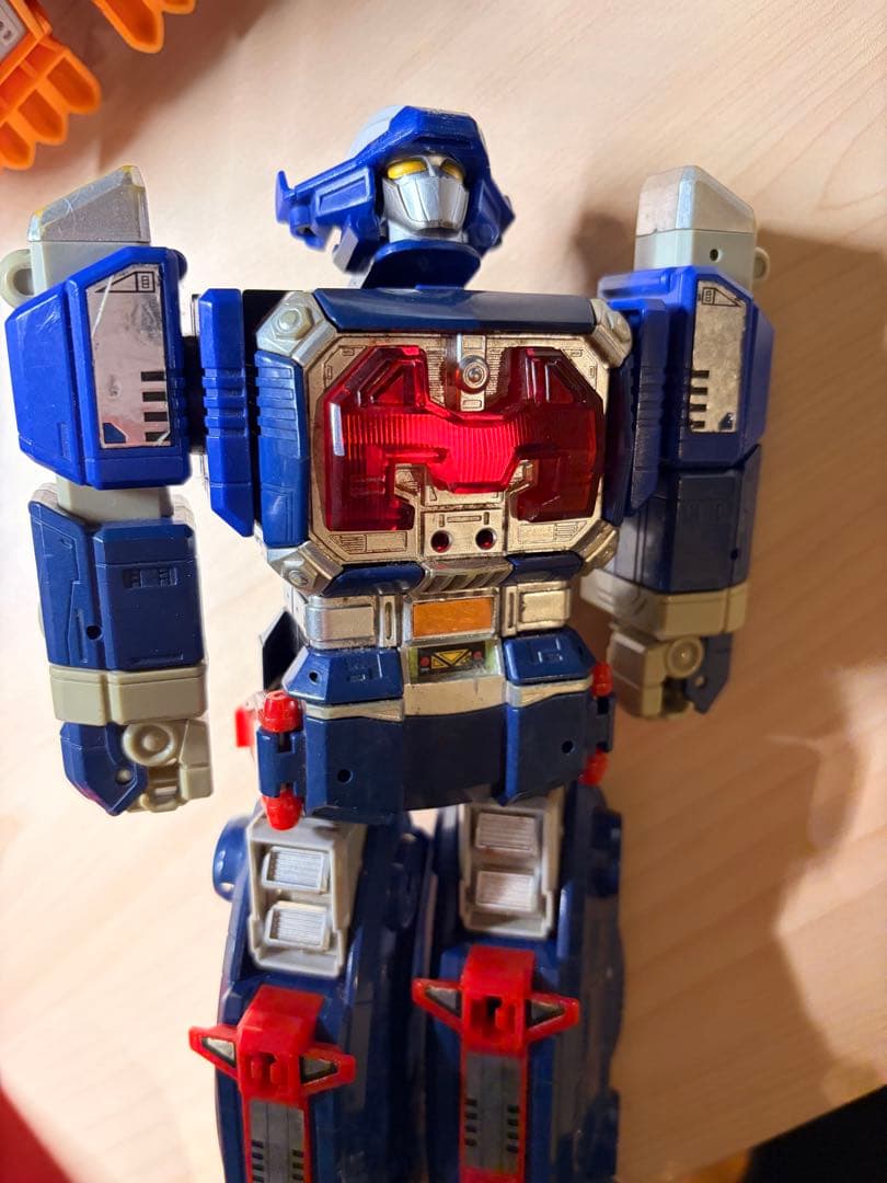 電磁戦隊メガレンジャー