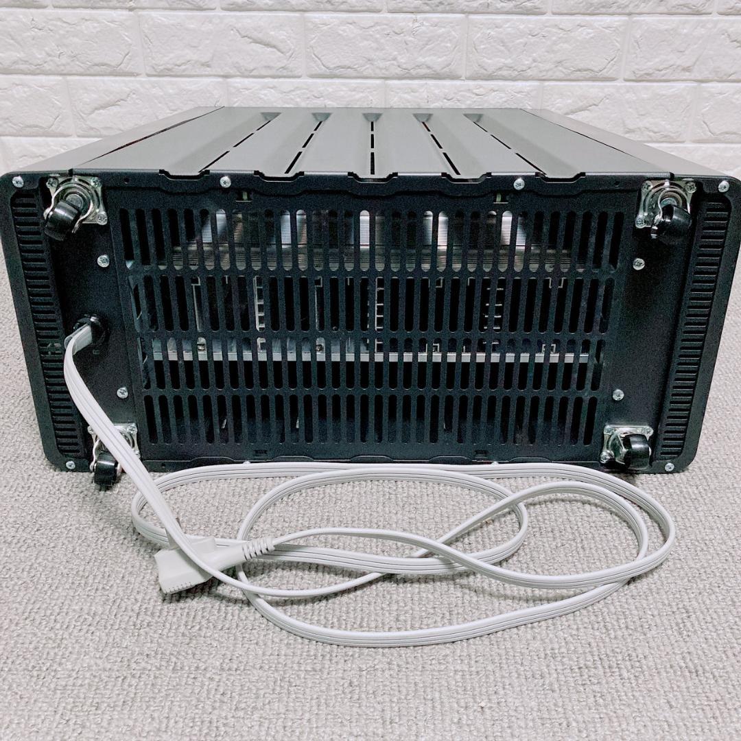 ヘリテイジヒーター ユーレックス EHT-M15QDF-BO 13畳