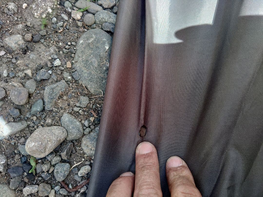 スノーピークヴァール用インナールーム二人用