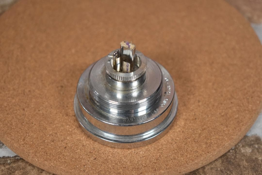 ★シリアルナンバー付 ミニ E.Thomas Williams クロームランタン