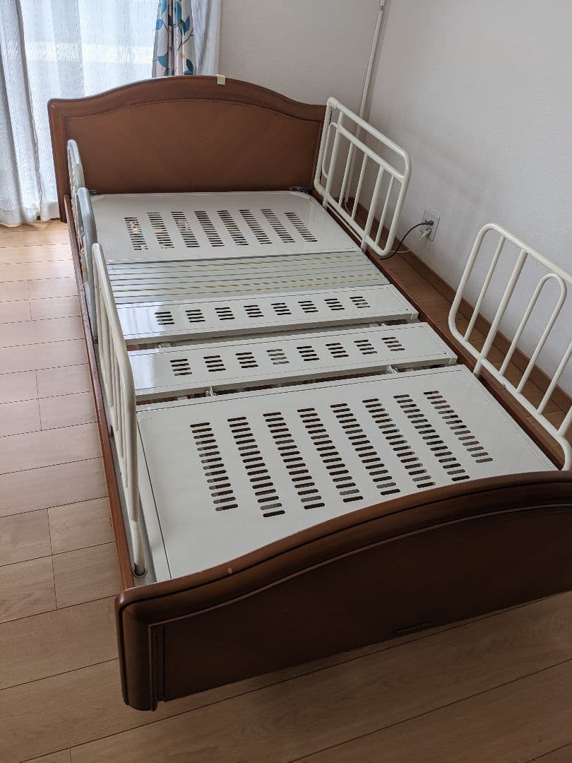 引取り限定パラマウントワイドアウラベット介助バーセット