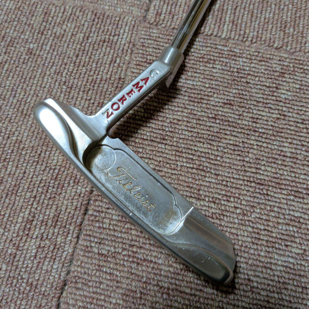 Scotty Cameron Newport パター