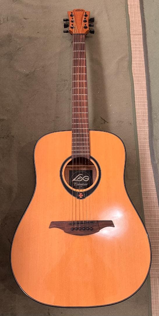 LAG ラグ Tramontane T66D アコースティックギター　超極美品！