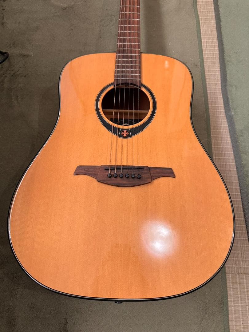 LAG ラグ Tramontane T66D アコースティックギター　超極美品！