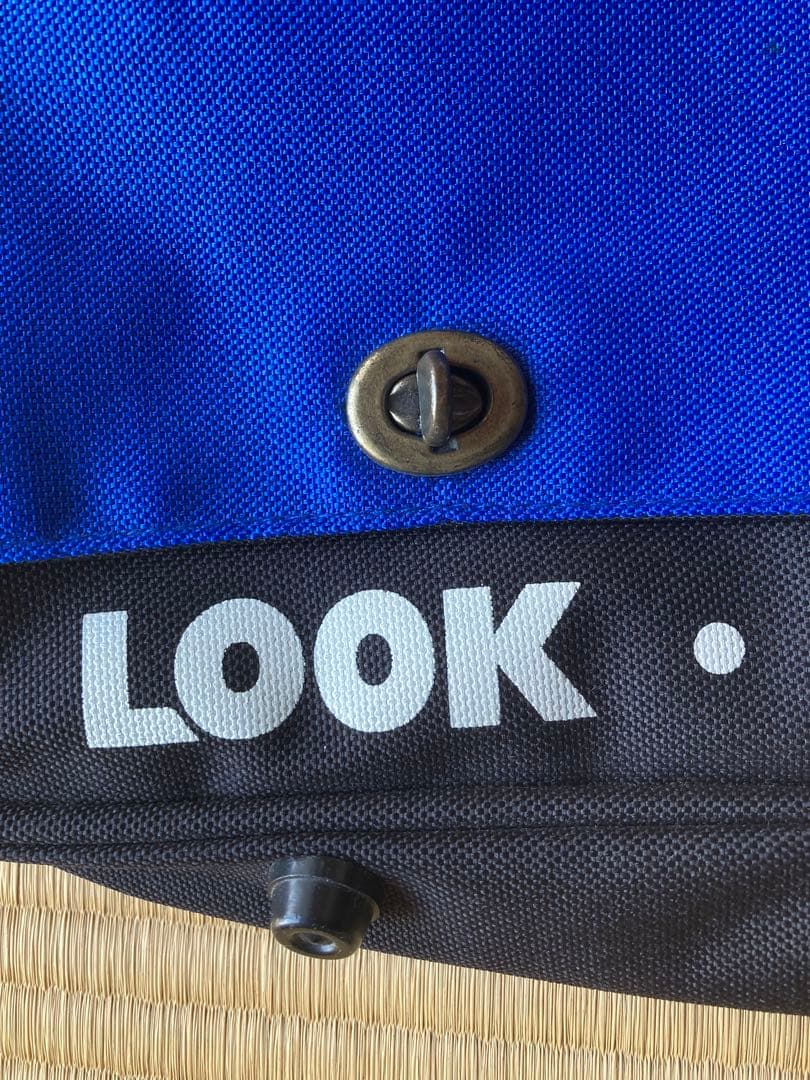 LOOK(仏)のショルダーバッグ　非売品