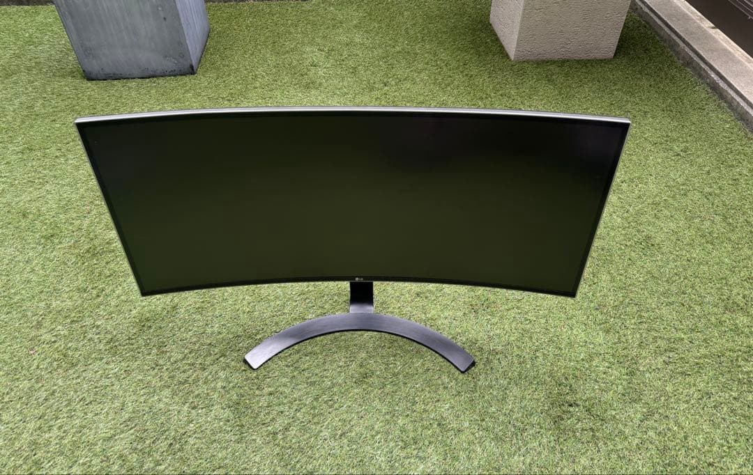 LG モニター ディスプレイ 34UC88-B 34インチ/曲面