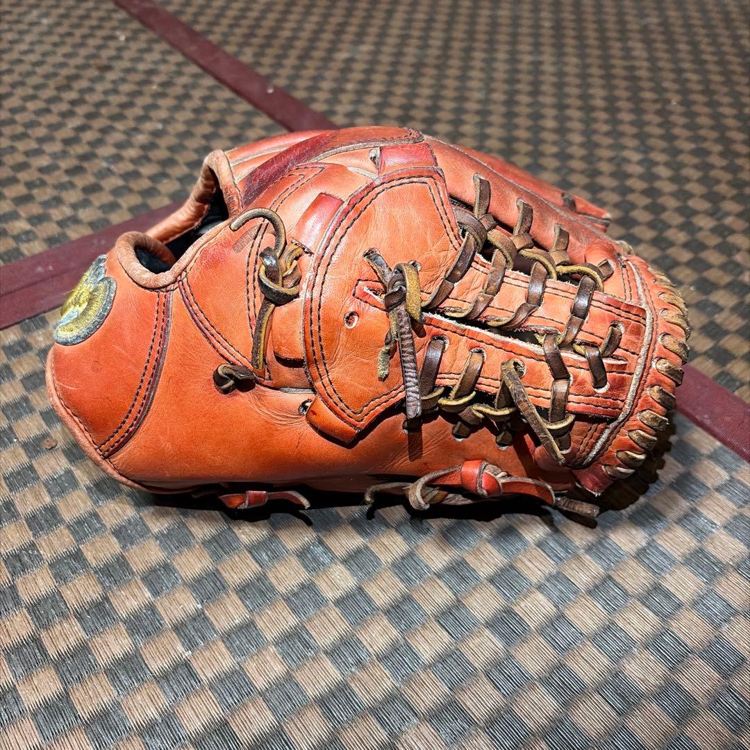 グ*り様 ZEEMSオーダー硬式内野手用グローブ