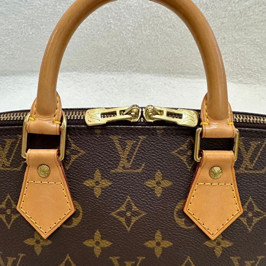 美品　LOUIS VUITTON　ルイヴィトン　アルマ　M51130　モノグラム