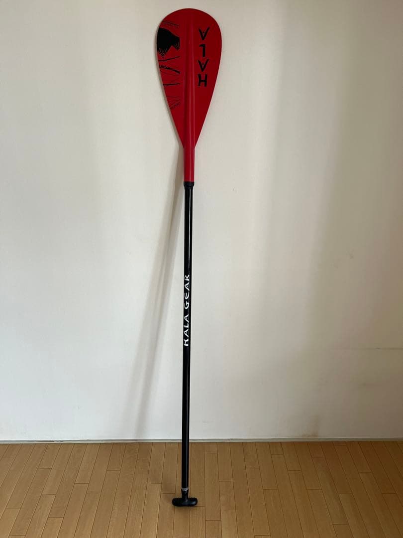 HALA SUP STRAIGHT UP ハラ SUP ストレートアップ