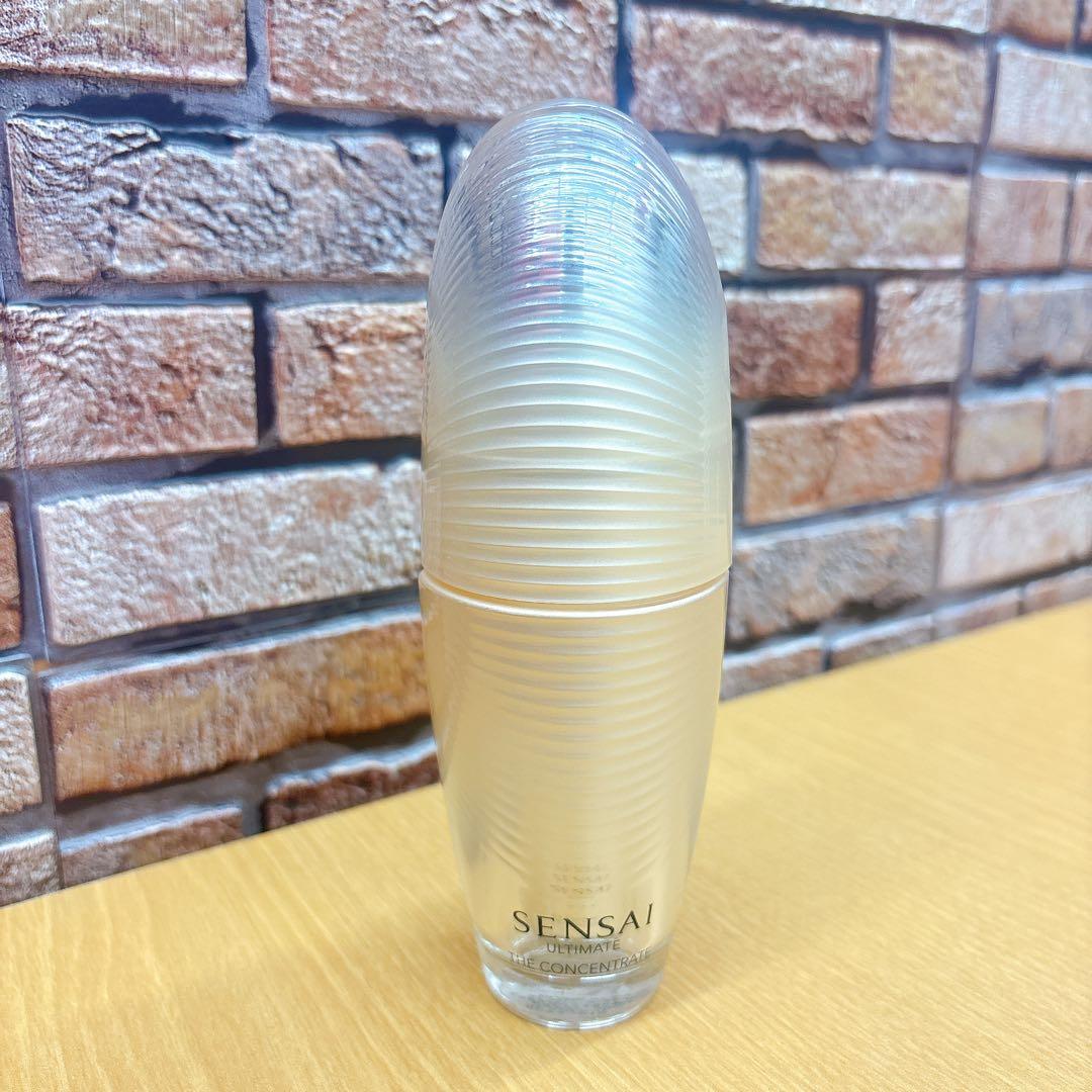 ☆SENSAI センサイ　UTM ザ　コンセントレートN 30ml