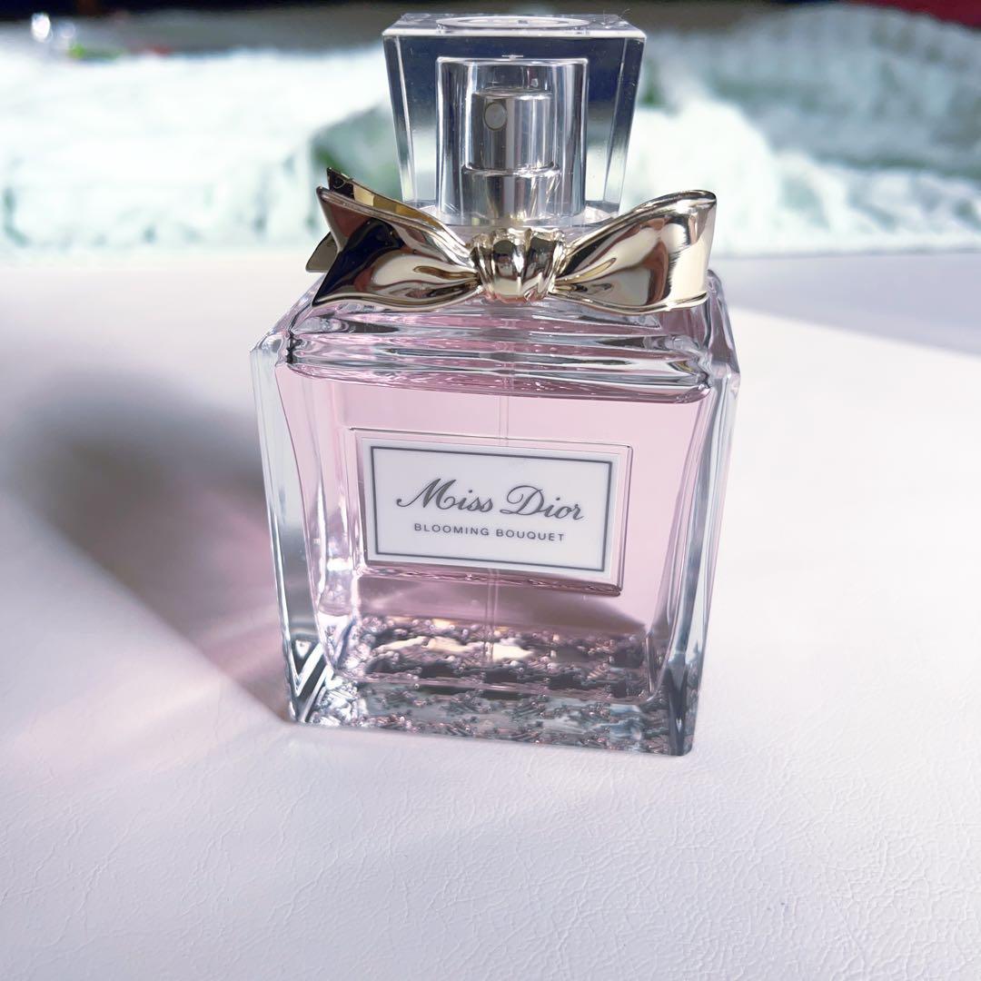 ディオール ミスディオール ブルーミングブーケ 100ml
