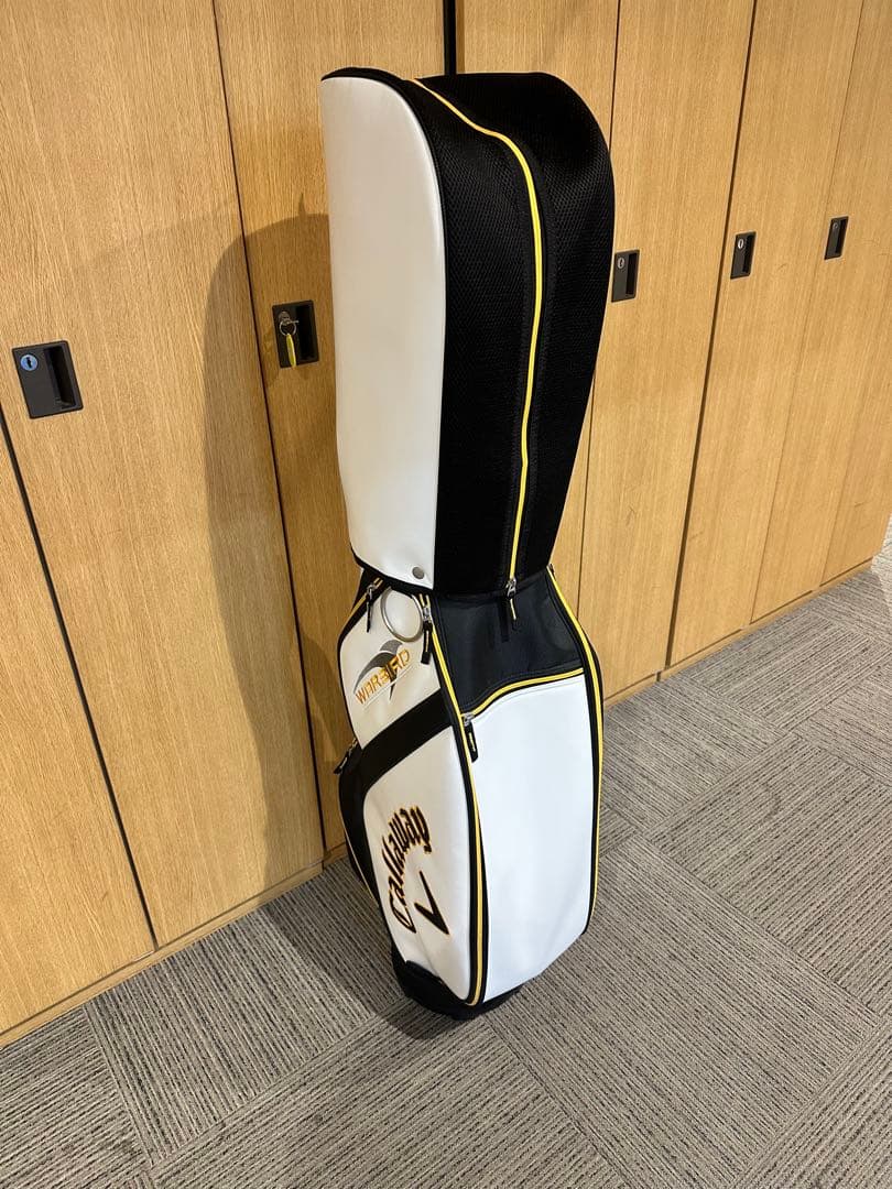 Callaway WARBIRD キャディバッグ